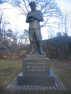 Lauri "Tahko" Pihkala